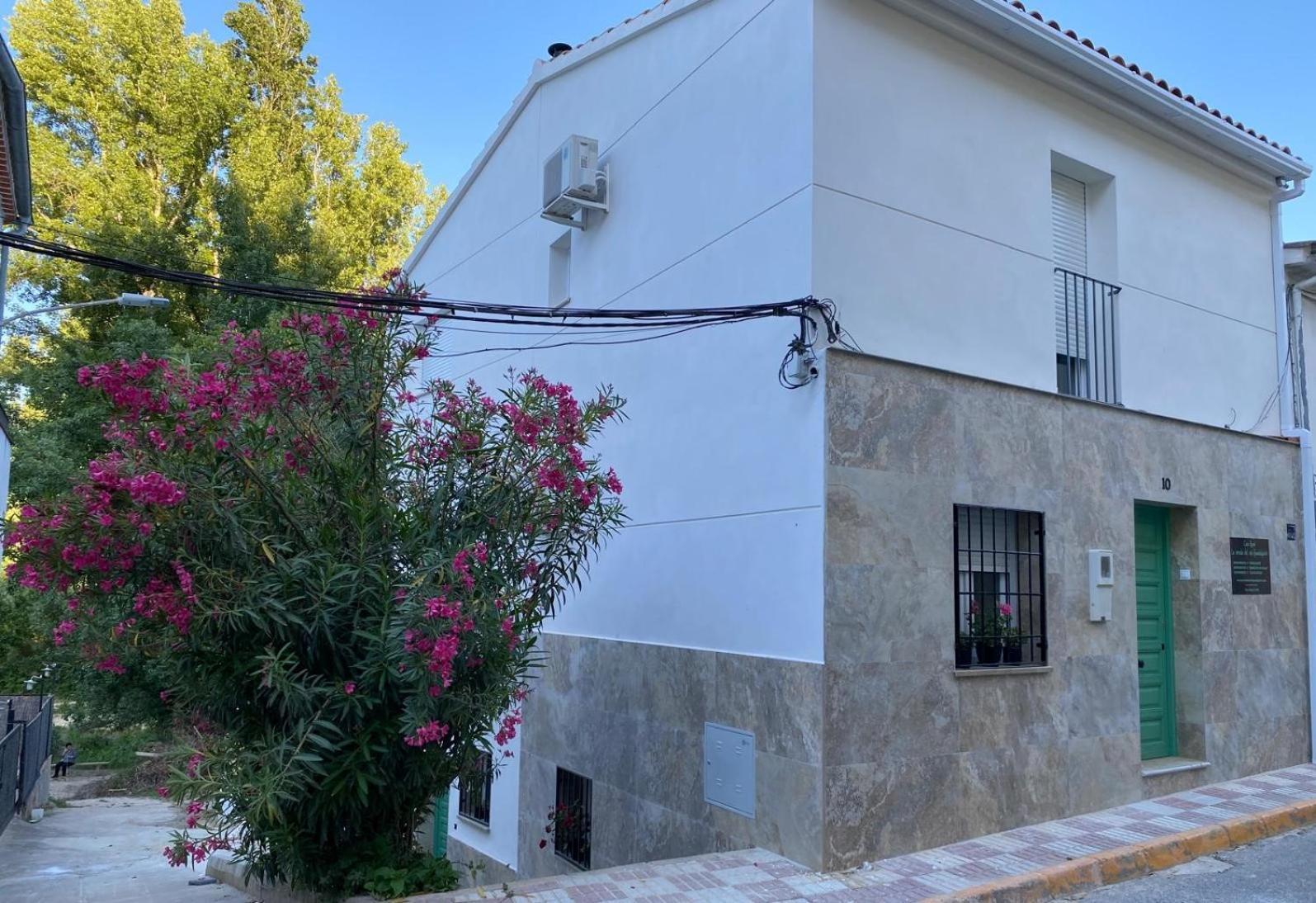 Habitaciones Con Bano Sin Cocina Ni Salon Sierra De Las Villas Mogon Luaran gambar